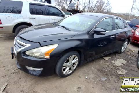 Photo of 2013 Nissan Altima