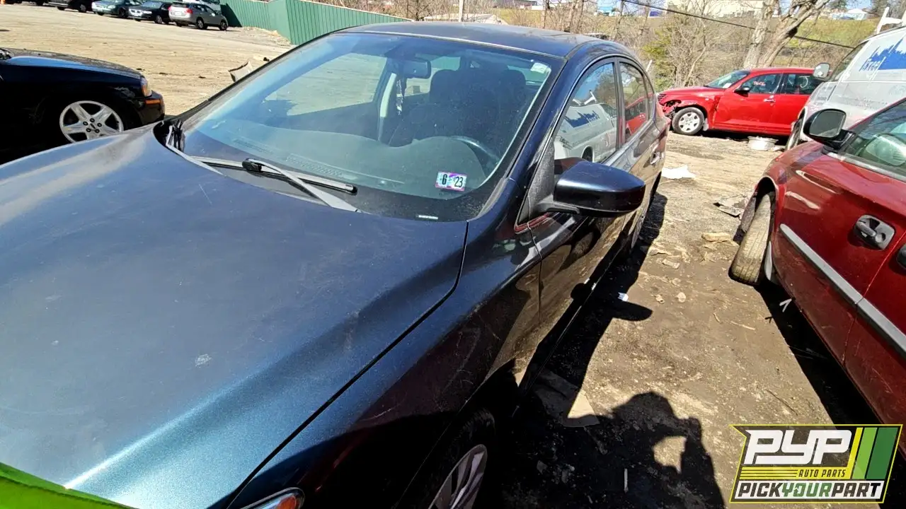 Photo of 2013 Nissan Sentra
