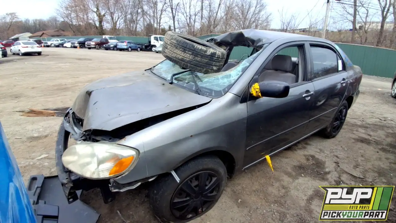 Photo of 2005 Toyota Corolla