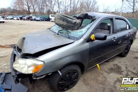 Photo of 2005 Toyota Corolla
