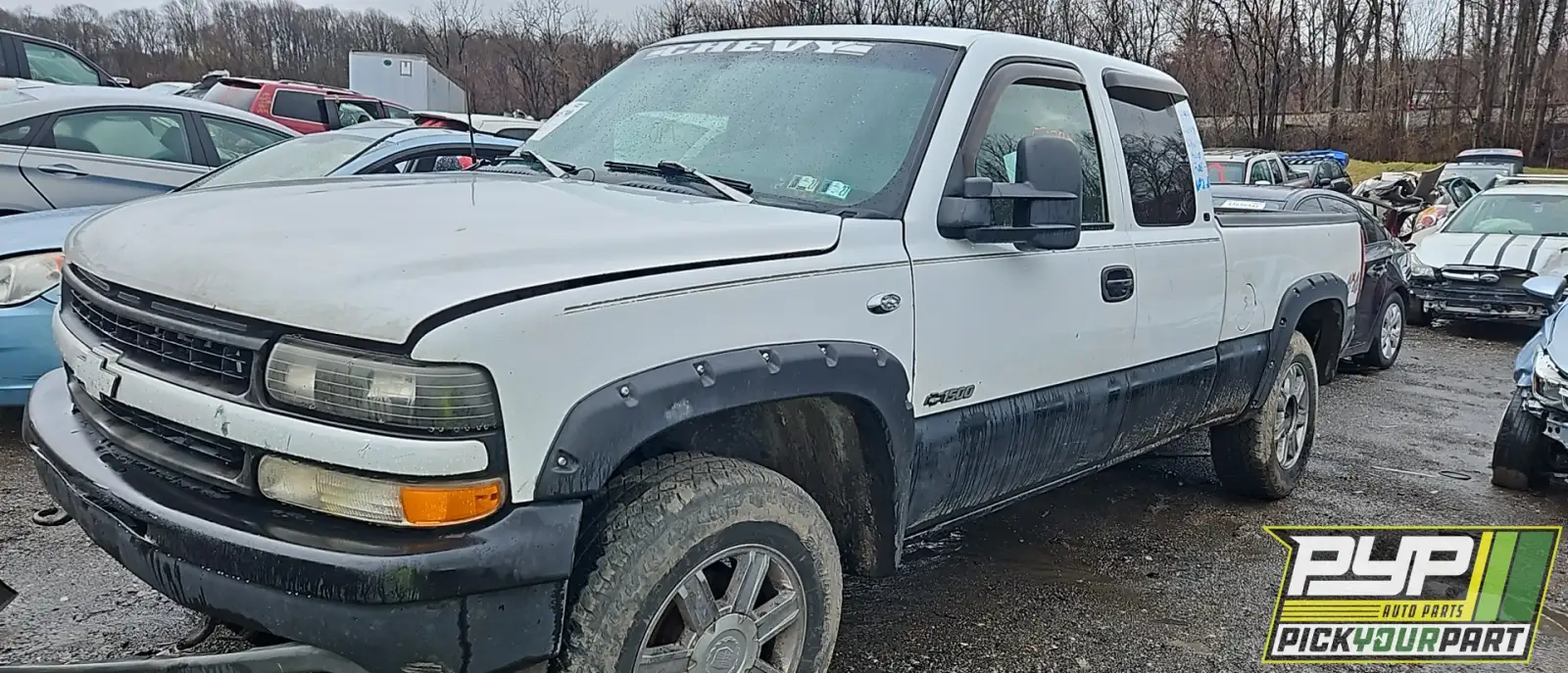 Photo of 1999 Chevrolet Silverado 1500