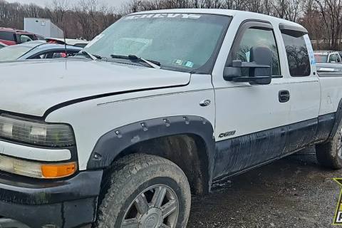 Photo of 1999 Chevrolet Silverado 1500