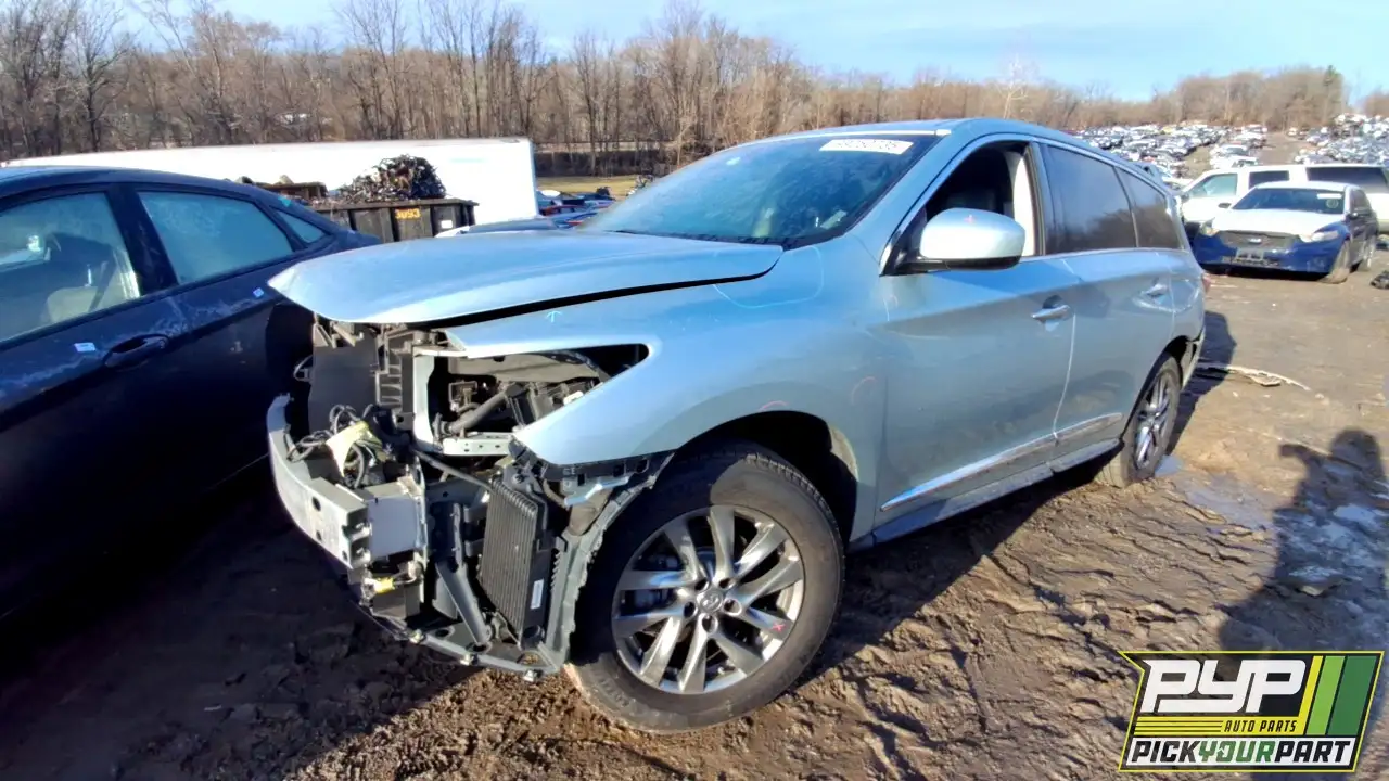 Photo of 2013 Infiniti Jx35