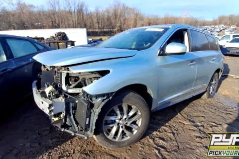 Photo of 2013 Infiniti Jx35