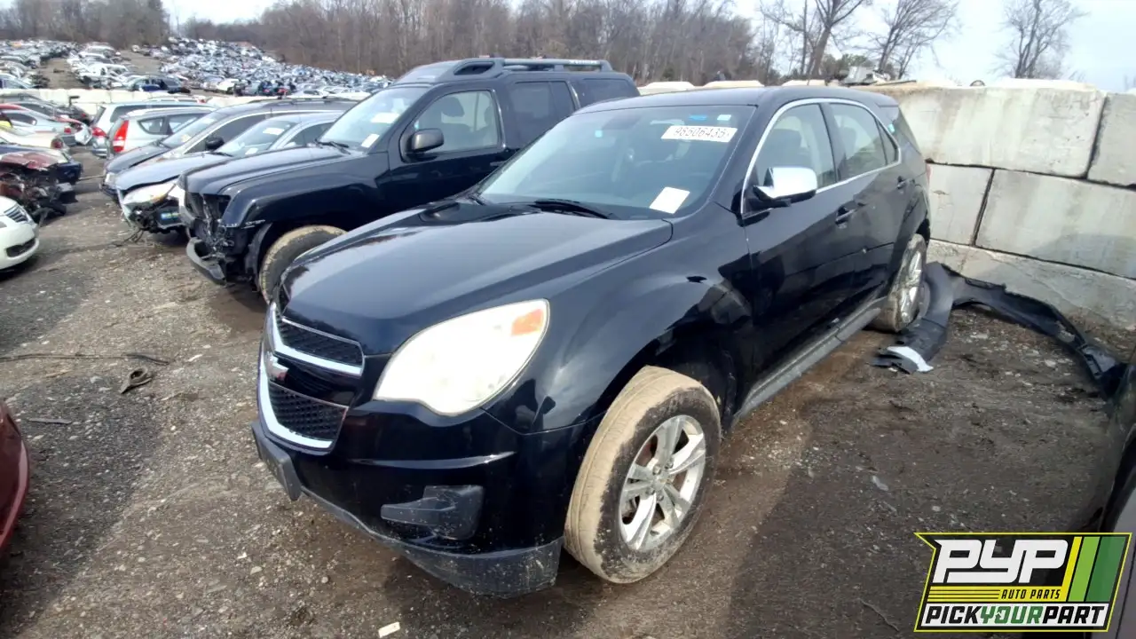 Photo of 2015 Chevrolet Equinox