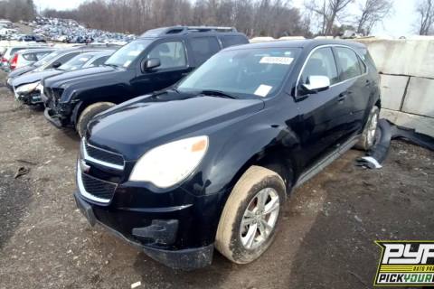 Photo of 2015 Chevrolet Equinox