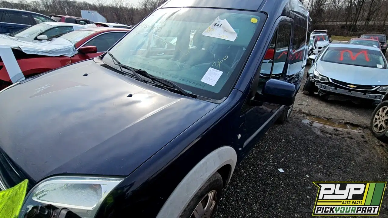 Photo of 2011 Ford Transit Connect