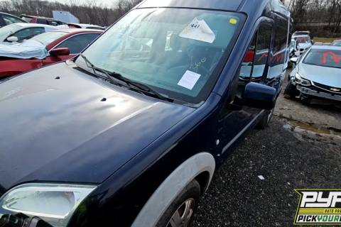 Photo of 2011 Ford Transit Connect