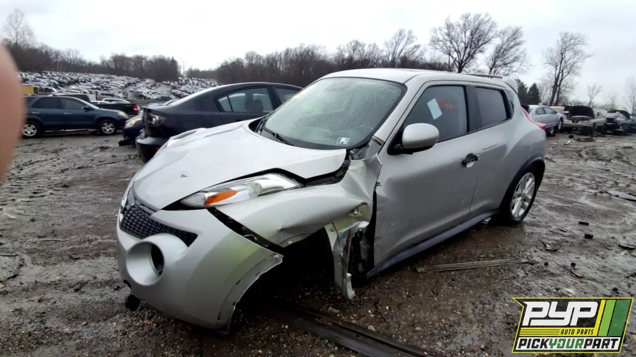 Photo of 2012 Nissan Juke