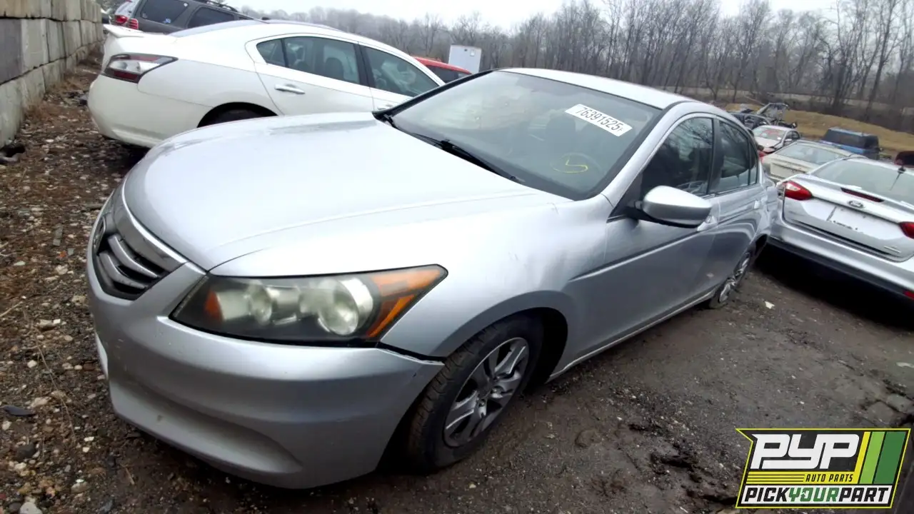 Photo of 2012 Honda Accord