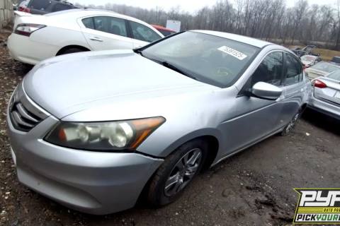 Photo of 2012 Honda Accord