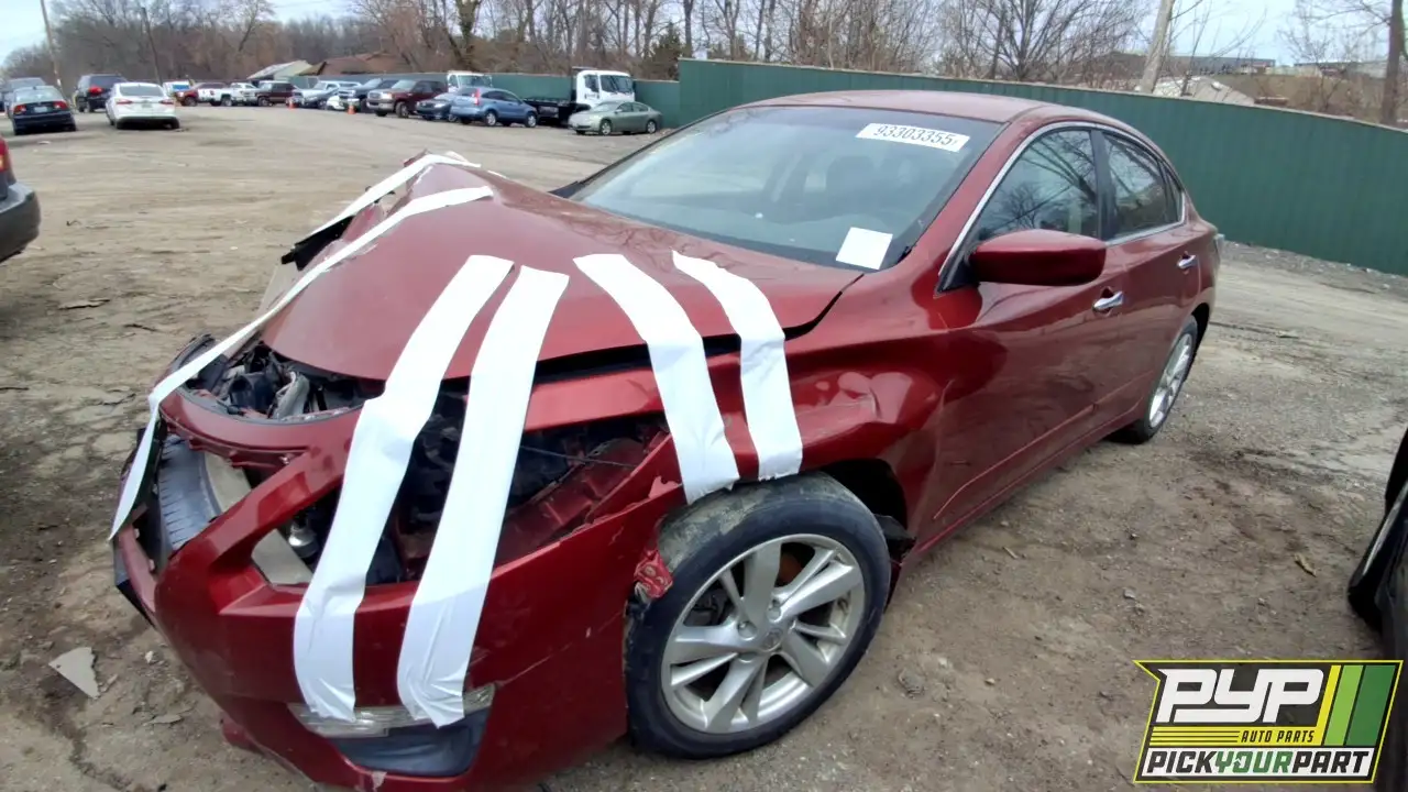 Photo of 2014 Nissan Altima