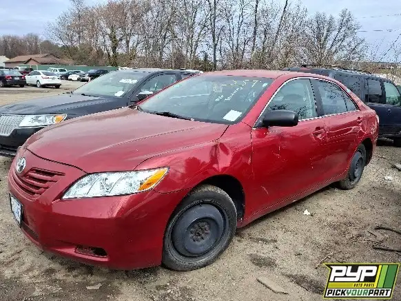 Photo of 2008 Toyota Camry