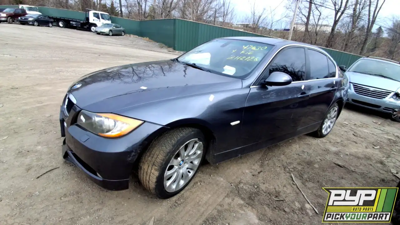 Photo of 2006 Bmw 330Xi