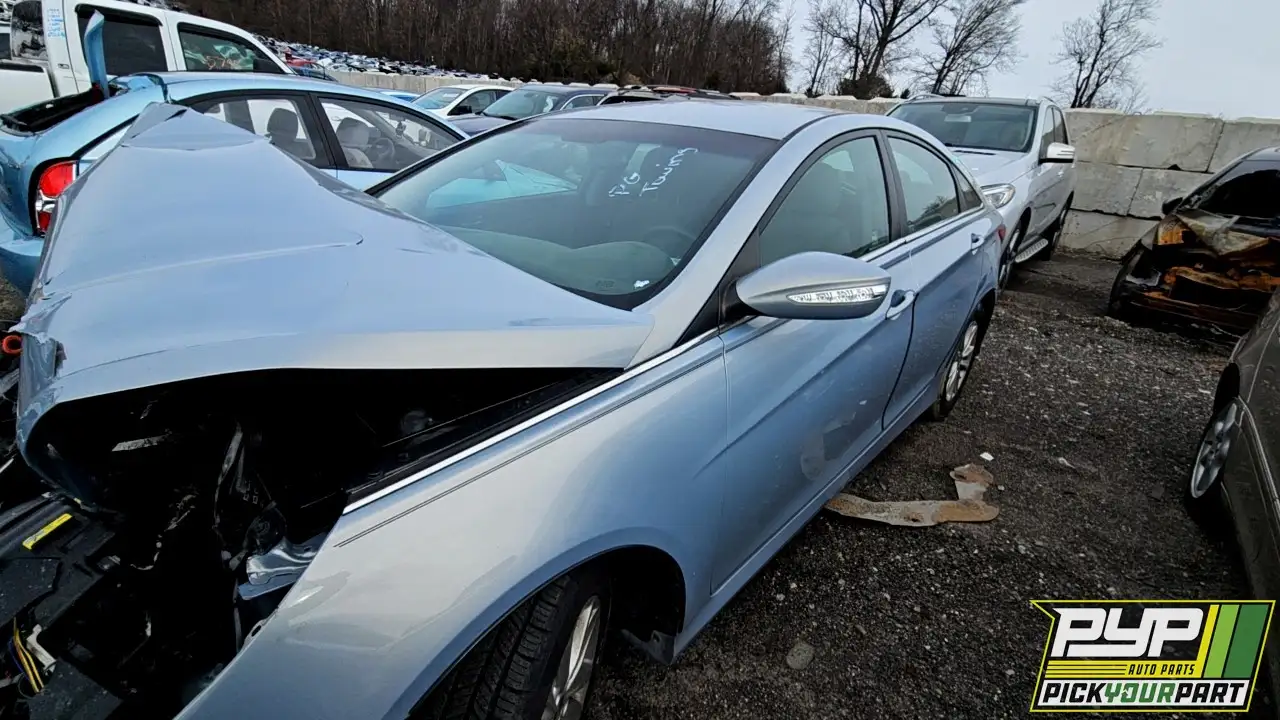 Photo of 2014 Hyundai Sonata