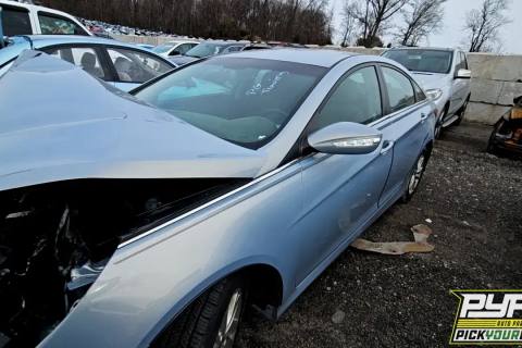 Photo of 2014 Hyundai Sonata