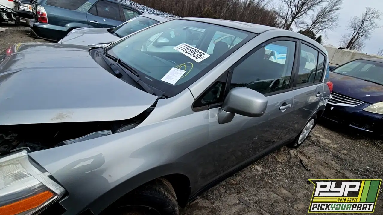 Photo of 2012 Nissan Versa