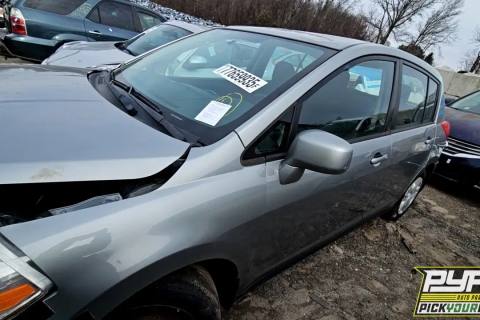 Photo of 2012 Nissan Versa