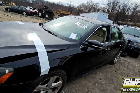 Photo of 2013 Volkswagen Passat