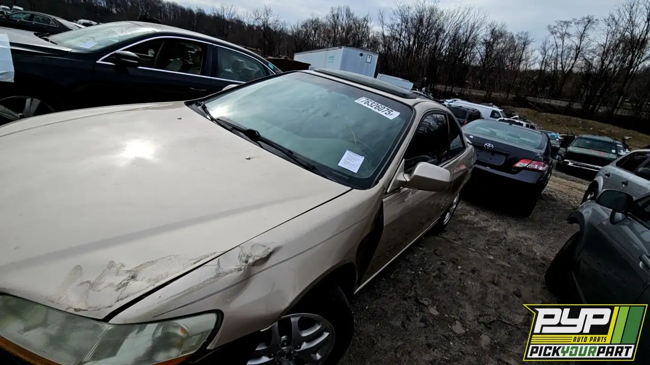 Photo of 2002 Honda Accord