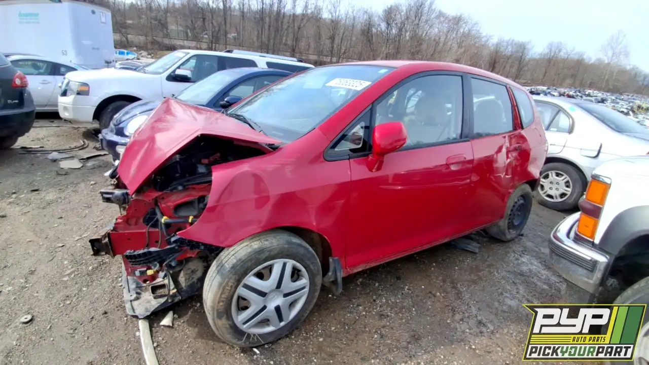Photo of 2007 Honda Fit