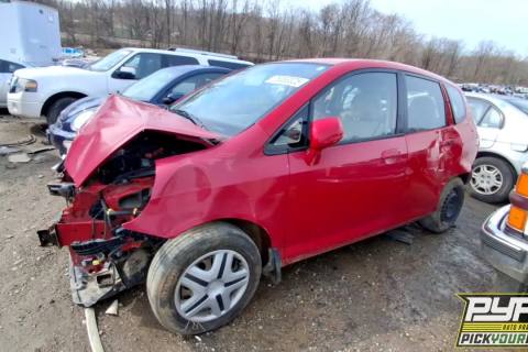Photo of 2007 Honda Fit