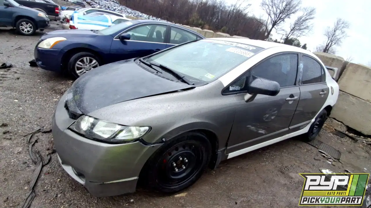 Photo of 2007 Honda Civic