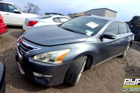 Photo of 2015 Nissan Altima