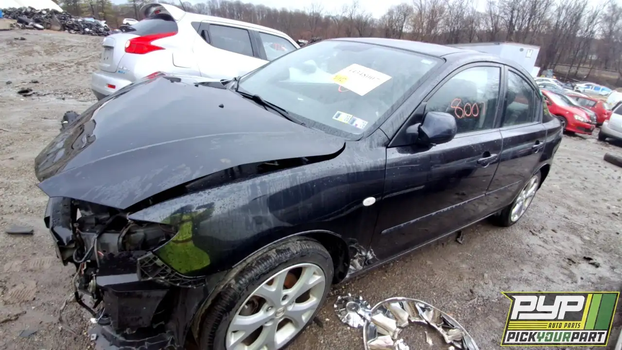 Photo of 2009 Mazda 3