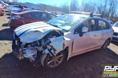 Photo of 2013 Subaru Impreza