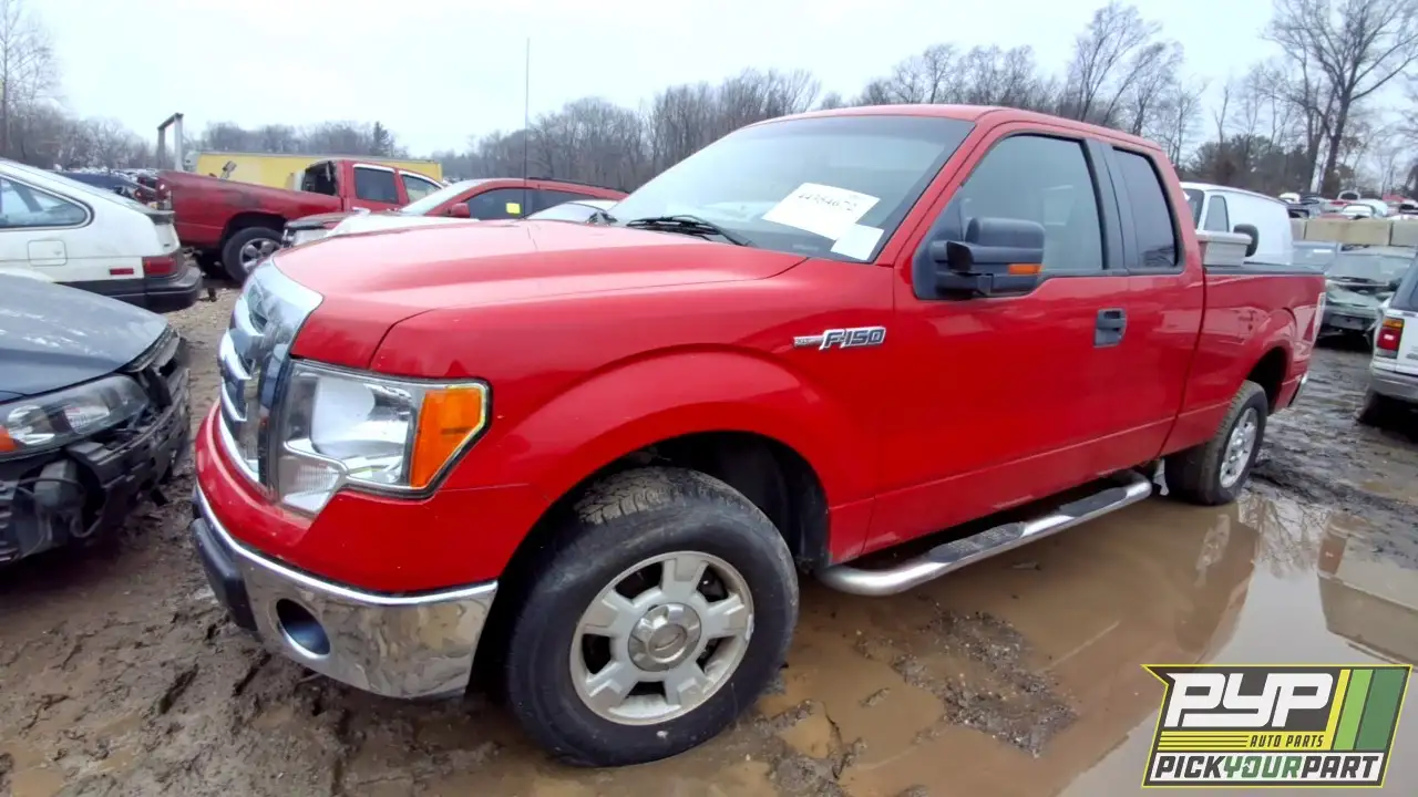 Photo of 2010 Ford F-150