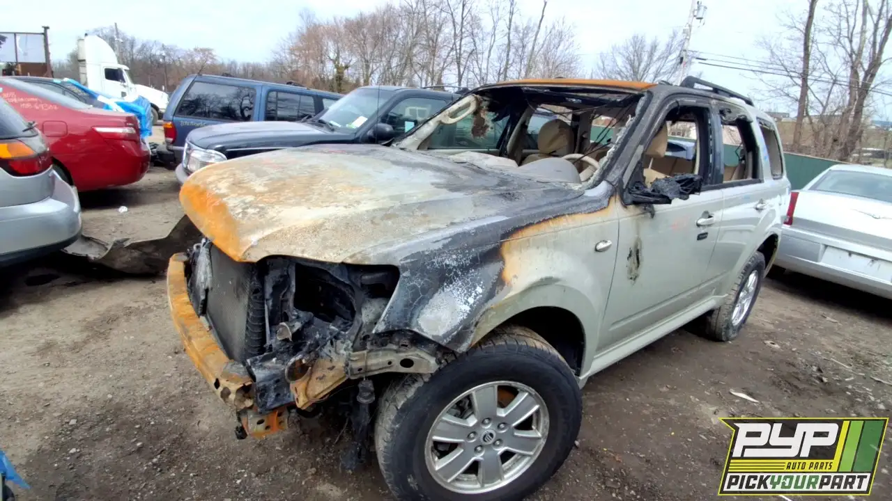 Photo of 2009 Mercury Mariner