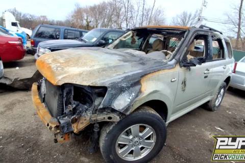 Photo of 2009 Mercury Mariner