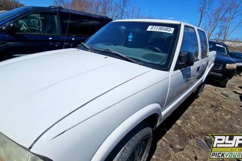 Photo of 2002 Gmc Sonoma