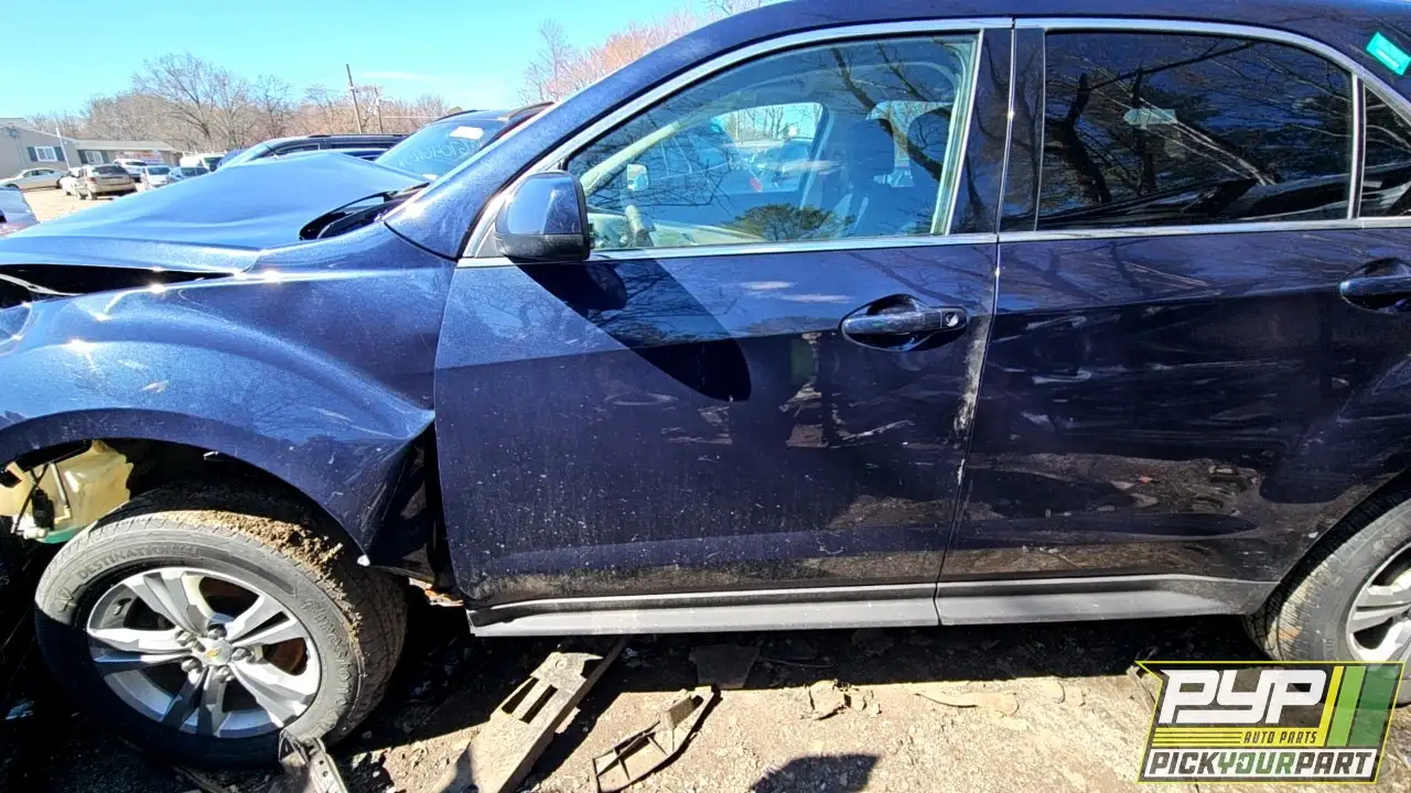 Photo of 2015 Chevrolet Equinox
