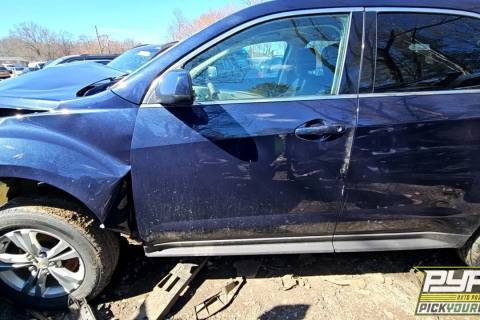 Photo of 2015 Chevrolet Equinox