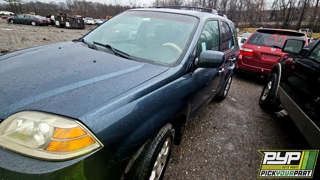 Photo of 2006 Acura Mdx