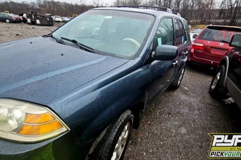 Photo of 2006 Acura Mdx