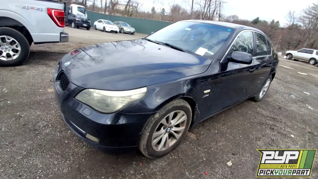 Photo of 2009 Bmw 535I Xdrive