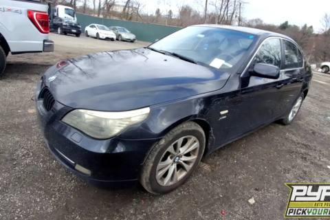 Photo of 2009 Bmw 535I Xdrive