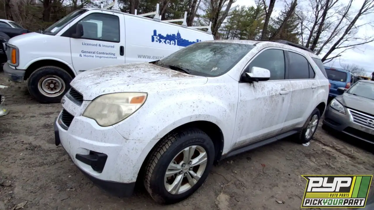 Photo of 2010 Chevrolet Equinox