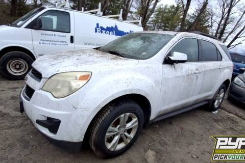 Photo of 2010 Chevrolet Equinox