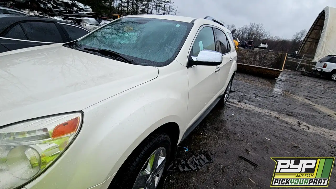 Photo of 2015 Chevrolet Equinox