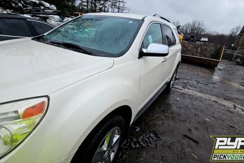 Photo of 2015 Chevrolet Equinox
