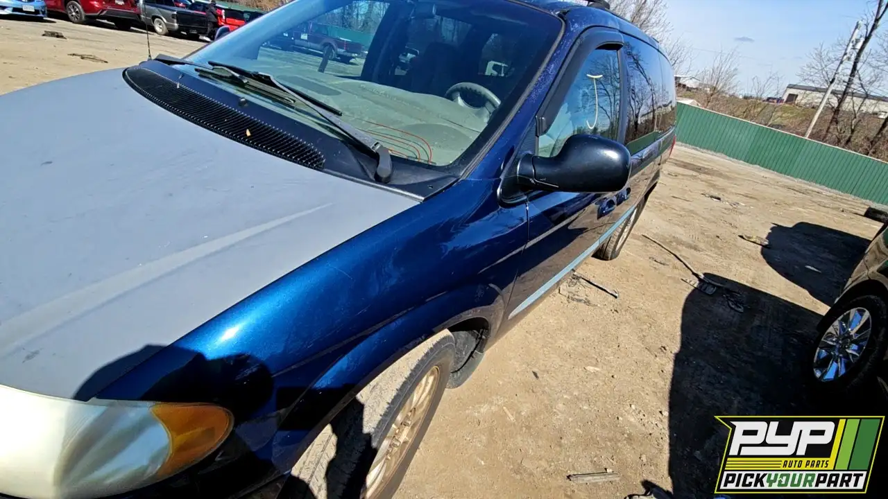 Photo of 2002 Dodge Grand Caravan