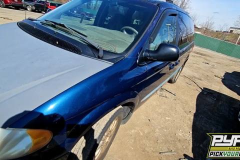 Photo of 2002 Dodge Grand Caravan