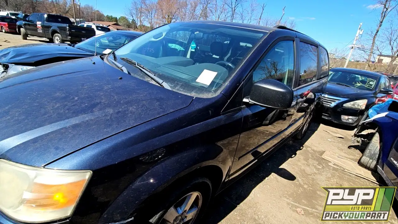 Photo of 2008 Dodge Grand Caravan