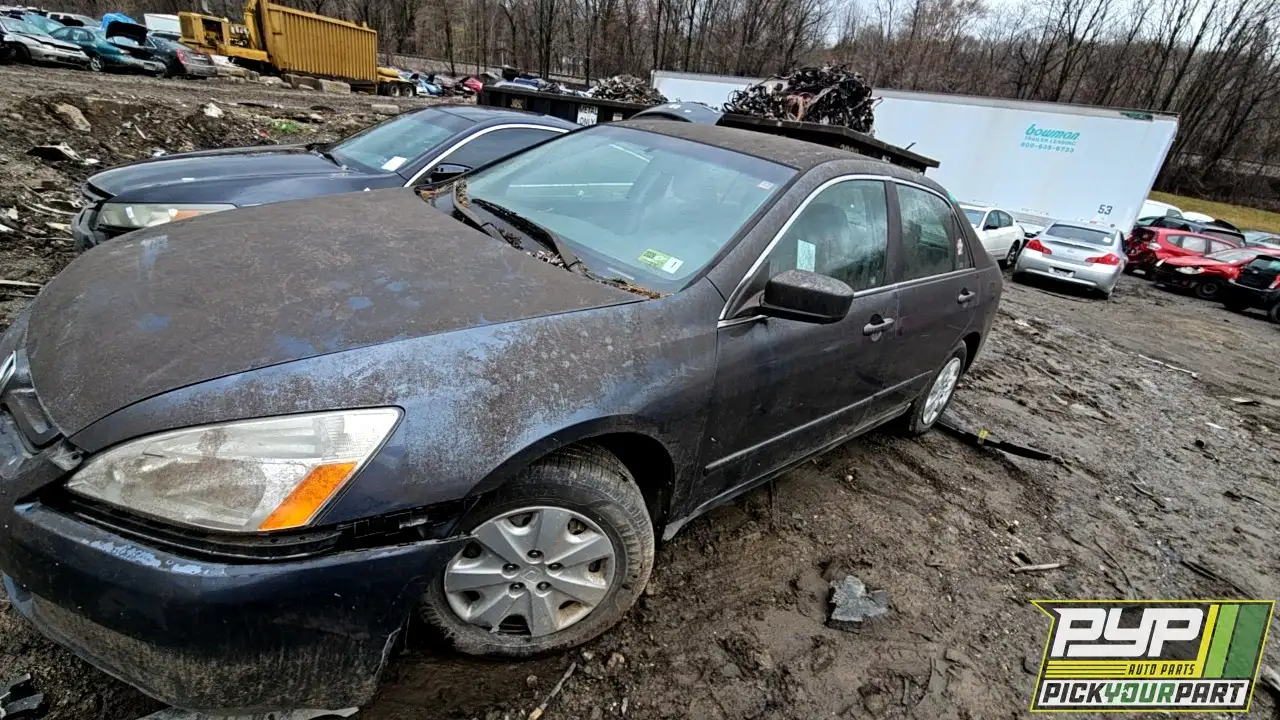 Photo of 2003 Honda Accord