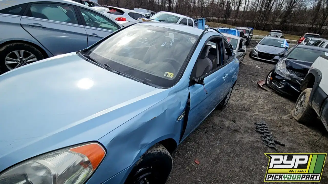 Photo of 2010 Hyundai Accent