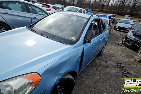 Photo of 2010 Hyundai Accent